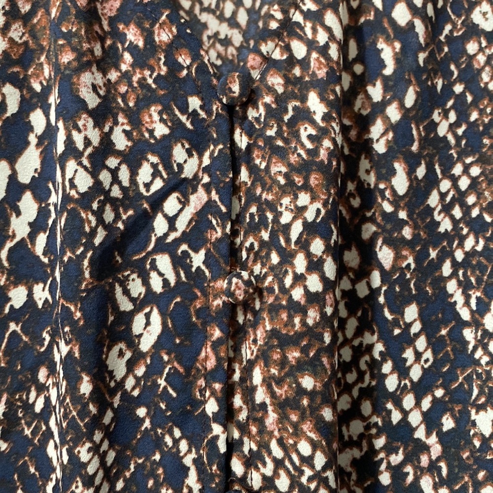Snakeskin Top - Picture 4 of 5